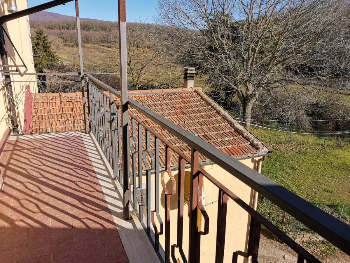 Bed and Breakfast Casa Francigena Vetralla Exterior foto